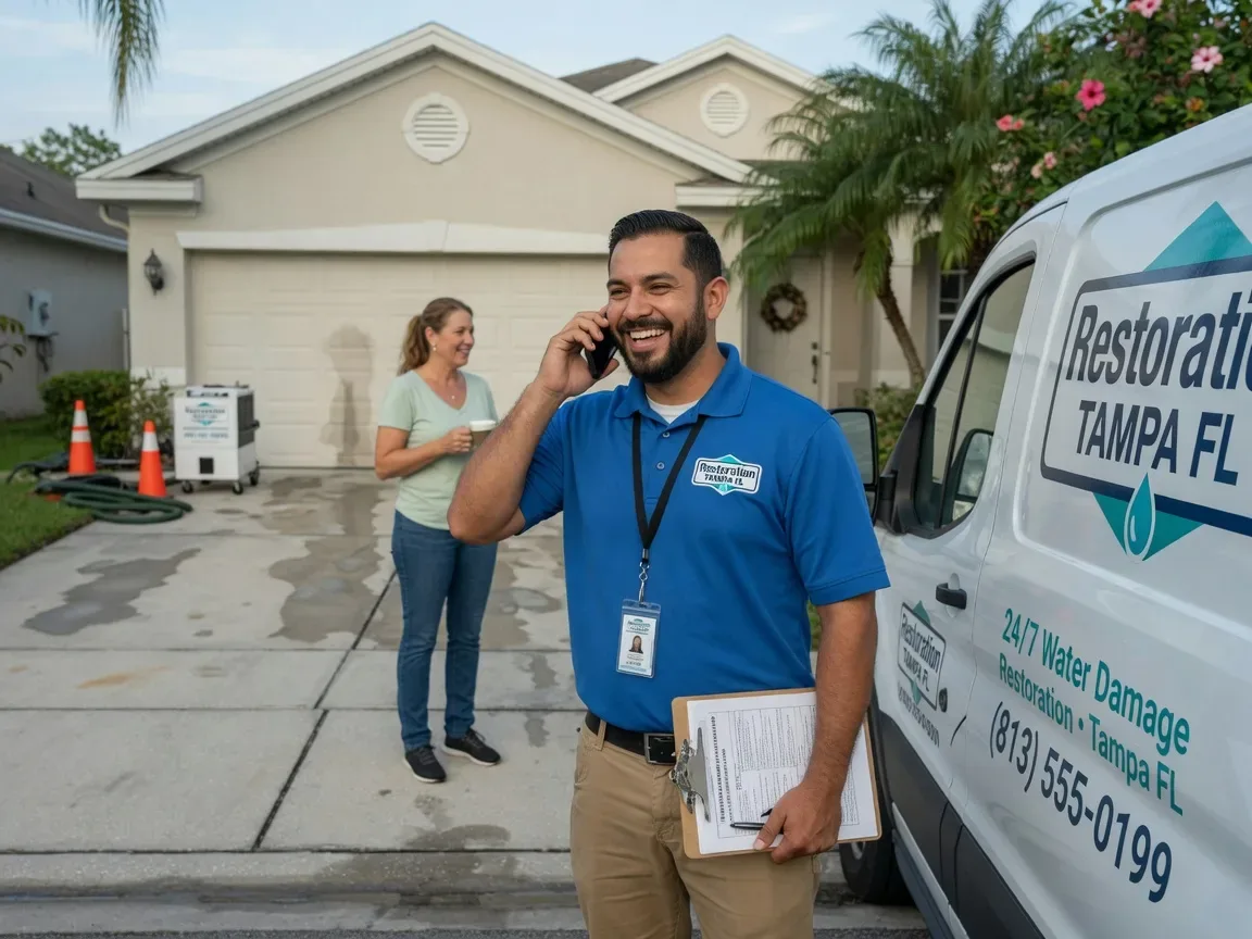 Water Damage Restoration Evans, WA FAQs